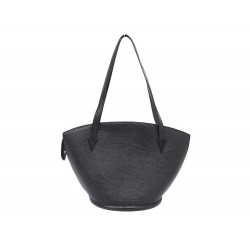 VINTAGE SAC A MAIN LOUIS VUITTON CABAS SAINT JACQUES GM CUIR EPI HAND BAG 1700€