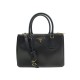 SAC A MAIN PRADA CABAS GALLERIA 1BA863 CUIR SAFFIANO NOIR BANDOULIERE BAG 3800€