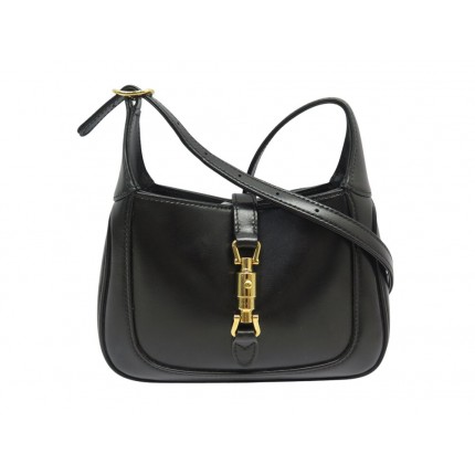 NEUF SAC A MAIN GUCCI JACKIE 1961 MINI 637091 BANDOULIERE HAND BAG PURSE 2700€