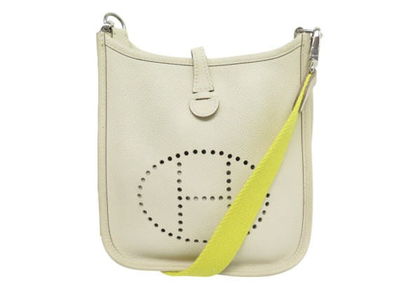 sac a main hermes evelyne 16 amazone mini cuir epsom
