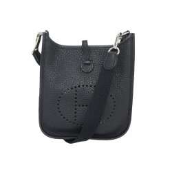 NEUF SAC A MAIN HERMES EVELYNE 16 AMAZONE MINI BANDOULIERE CUIR CLEMENCE HANDBAG