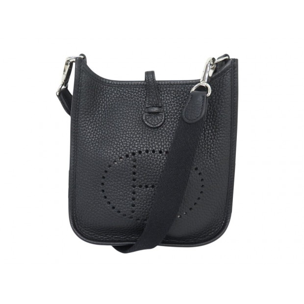 NEUF SAC A MAIN HERMES EVELYNE 16 AMAZONE MINI BANDOULIERE CUIR CLEMENCE HANDBAG