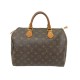 SAC A MAIN LOUIS VUITTON SPEEDY 30 TOILE MONOGRAM M41108 CANVAS HAND BAG 1430€