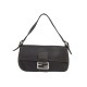 SAC A MAIN FENDI BAGUETTE SELLERIA 8BR101 EN CUIR MARRON LEATHER HAND BAG 3000€