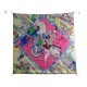 FOULARD HERMES LES ARTISANS D'HERMES SOIE AKIRA YAMAGUSHI 2020 SILK SCARF 530€