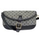 SAC A MAIN LOUIS VUITTON MARJORIE TOILE MINI LIN PORTE EPAULE BLEU BAG 1700€