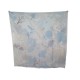 NEUF FOULARD HERMES CHALE MOUSSELINE DE SOIE 140 CM DANS UN JARDIN ANGLAIS SILK