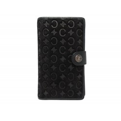 NEUF VINTAGE PORTEFEUILLE CELINE TOILE CARRIAGE MONOGRAMMEE TRIOMPHE WALLET 570€
