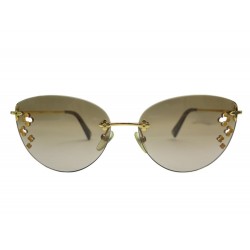 LUNETTES DE SOLEIL VUITTON DESMAYO OEIL DE CHAT MONOGRAM Z0051U SUNGLASSES 590€