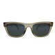 LUNETTES DE SOLEIL LOUIS VUITTON RAINBOW SQUARE Z1186W BEIGE SUNGLASSES 500€