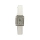 NEUF MONTRE POIRAY MA PREMIERE MINI 45207 QUARTZ 21 MM ACIER CUIR +ECRIN 1650€