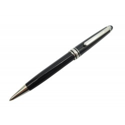 NEUF STYLO BILLE MONTBLANC MEISTERSTUCK CLASSIQUE PLATINE MB2866 BALLPOINT 440€