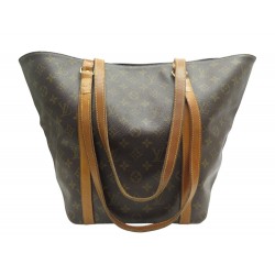 VINTAGE SAC A MAIN LOUIS VUITTON CABAS SHOPPING BAG M51109 TOILE MONOGRAM 2800€