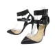 NEUF CHAUSSURES CHRISTIAN LOUBOUTIN ESCARPINS MULTIMISS PVC 37.5 NEW SHOES 1100€
