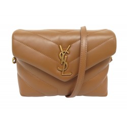 NEUF SAC A MAIN SAINT LAURENT LOULOU TOY 678401 BANDOULIERE HAND BAG PURSE 1600€
