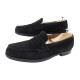 VINTAGE CHAUSSURES JM WESTON MOCASSINS 180 DAIM 6.5C 40.5 41 LOAFERS SHOES 780€