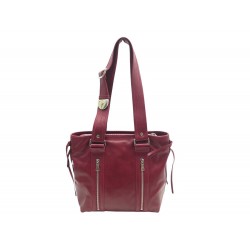 VINTAGE SAC A MAIN YVES SAINT LAURENT 120544 TOM FORD CUIR BORDEAUX PURSE 1490€