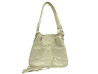 sac a main lancel seau espiegle en cuir creme leather