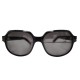 LUNETTES DE SOLEIL SAINT LAURENT SL 496 001 RESINE NOIR BLACK SUNGLASSES 335€