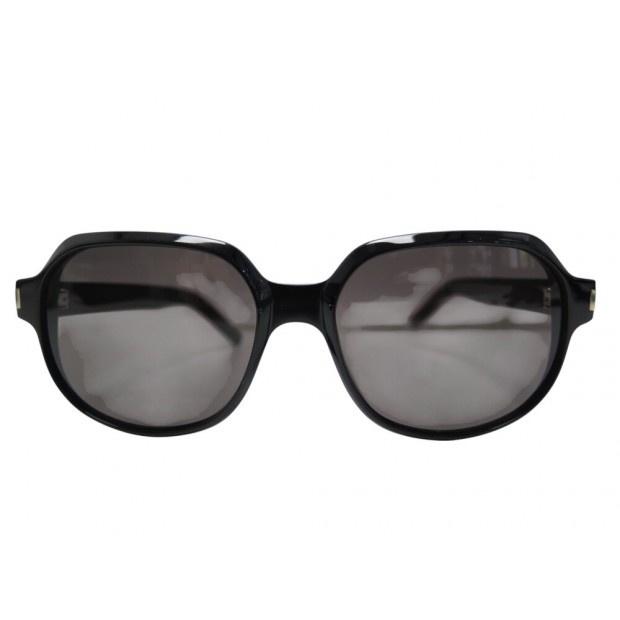 LUNETTES DE SOLEIL SAINT LAURENT SL 496 001 RESINE NOIR BLACK SUNGLASSES 335€