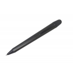 STYLO BILLE EDELBERG EB-1009 CARBON MATTE BANDE FLUO CARBONE BALLPOINT PEN 1100€