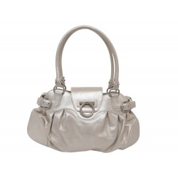 NEUF SAC A MAIN SALVATORE FERRAGAMO GANCINI AU-21/6317 HAND BAG PURSE 2200€