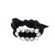 VINTAGE COLLIER RAS DE COU YVES SAINT LAURENT BRACELET TOM FORD CHOCKER VELOURS