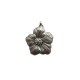 NEUF COLLIER PENDENTIF BUCCELLATI GARDENIA EN ARGENT MASSIF 925 PENDANT NECKLACE
