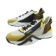 NEUF CHAUSSURES FENDI CANVAS FLOW 7E1392AD7V SNEAKERS 8 42 FR 43 IT SHOES 850€