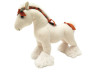  rare peluche cheval hermes hermy extra petit