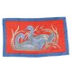 SERVIETTE DE PLAGE HERMES LA MARE AUX CANARDS DRAP DE BAIN BEACH TOWEL 610€