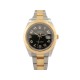 MONTRE ROLEX DATEJUST II WIMBLEDON 116333 OR 18K ACIER 41MM AUTOMATIQUE WATCH