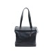 SAC A MAIN YVES SAINT LAURENT SHOPPING 2122 CUIR GRAINE NOIR PURSE HANDBAG 2800€