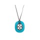 COLLIER HERMES PENDENTIF LIFT GM H044536FL67 CORNE BUFFLE 40-80 CM NECKLACE 390€