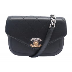 NEUF SAC A MAIN CHANEL BESACE CHAIN AROUND FERMOIR TIMELESS PURSE HAND BAG 5800€