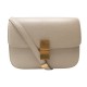 NEUF SAC A MAIN CELINE CLASSIC MEDIUM CUIR BEIGE 189173 BANDOULIERE BAG 3000€