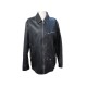 NEUF BLOUSON GUCCI VESTE MOTARD LOGO 789256 EN CUIR 42 IT 40 FR L JACKET 4980€