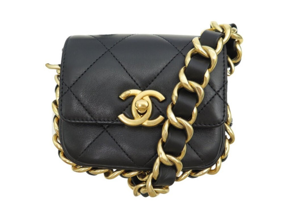  sac a main chanel chain around as2833 bandouliere