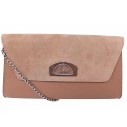 NEUF SAC A MAIN CHRISTIAN LOUBOUTIN POCHETTE VERO DODAT BANDOULIERE CLUTCH 950€