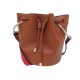 NEUF SAC A MAIN CHRISTIAN LOUBOUTIN SEAU BY MY SIDE BANDOULIERE BUCKET BAG 1390€