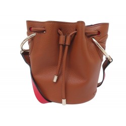 NEUF SAC A MAIN CHRISTIAN LOUBOUTIN SEAU BY MY SIDE BANDOULIERE BUCKET BAG 1390€