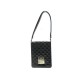SAC A MAIN LOUIS VUITTON CABARET EN CUIR DAMIER VERNIS BANDOULIERE PURSE 1250€