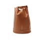 VINTAGE SAC A DOS LOUIS VUITTON RANDONNEE EN CUIR EPI MARRON BACKPACK BAG 1650€