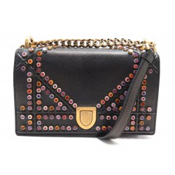NEUF SAC A MAIN CHRISTIAN DIOR DIORAMA S DECOR CERAMIQUE BANDOULIERE BAG 2250€