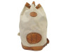 sac a main hermes seau marin matelot en toile