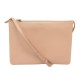NEUF SAC A MAIN CELINE POCHETTE LARGE TRIO 171453 CUIR BANDOULIERE CLUTCH 1200€