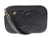  sac chanel ceinture as0406 en cuir noir logo cc