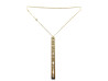 collier sautoir dinh van pulse 628212 pendentif chaine