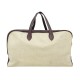 VINTAGE SAC DE VOYAGE A MAIN HERMES VICTORIA 50 TOILE CUIR TOGO TRAVEL BAG 6000€
