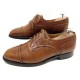 CHAUSSURES CHURCH'S 6.5F 40.5 CUIR GOLD 